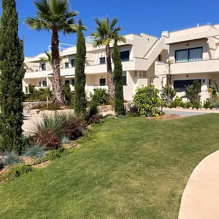 Apartment Mediterranean Garden Holidays Torrevieja