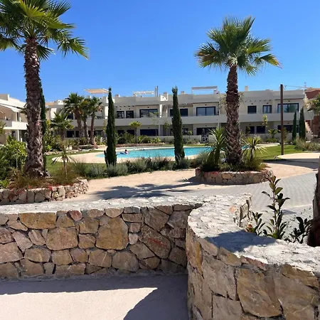 Mediterranean Garden Holidays Torrevieja
