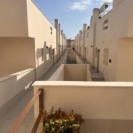 Mediterranean Garden Holidays Apartment Torrevieja