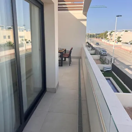 Mediterranean Garden Holidays Apartment *