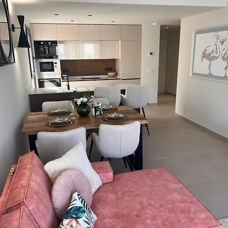 Apartment Mediterranean Garden Holidays Torrevieja