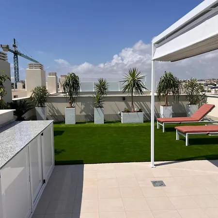 Mediterranean Garden Holidays Apartment Torrevieja