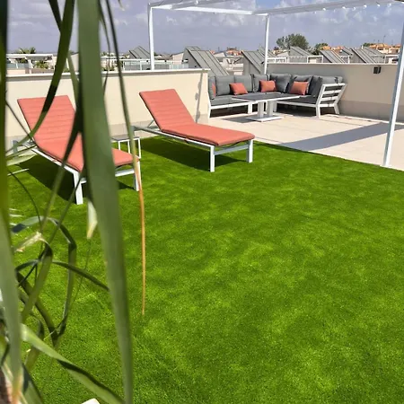 Apartment Mediterranean Garden Holidays Torrevieja