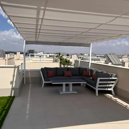 Apartment Mediterranean Garden Holidays Torrevieja