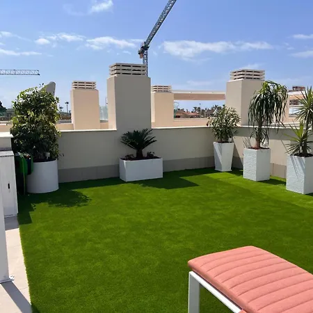 Mediterranean Garden Holidays Appartamento