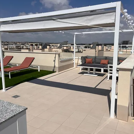 Apartment Mediterranean Garden Holidays Torrevieja
