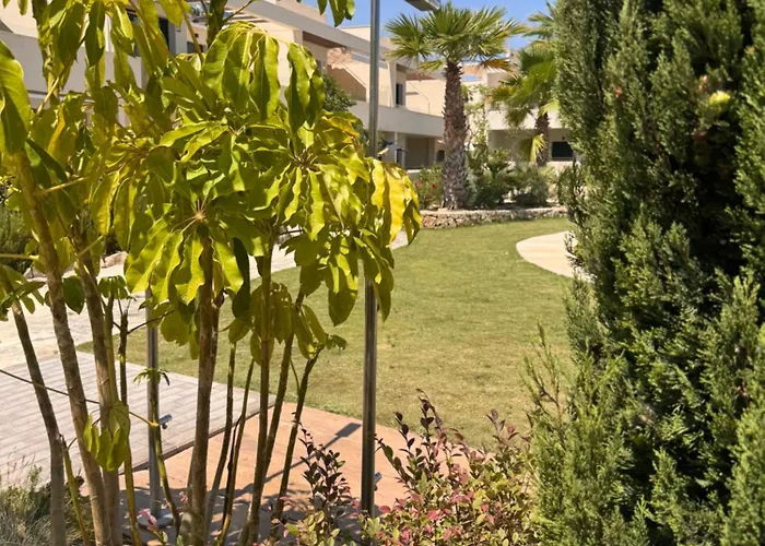 Апартаменты Mediterranean Garden Holidays